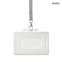 LANYARD TUBOLARE IN TESSUTO